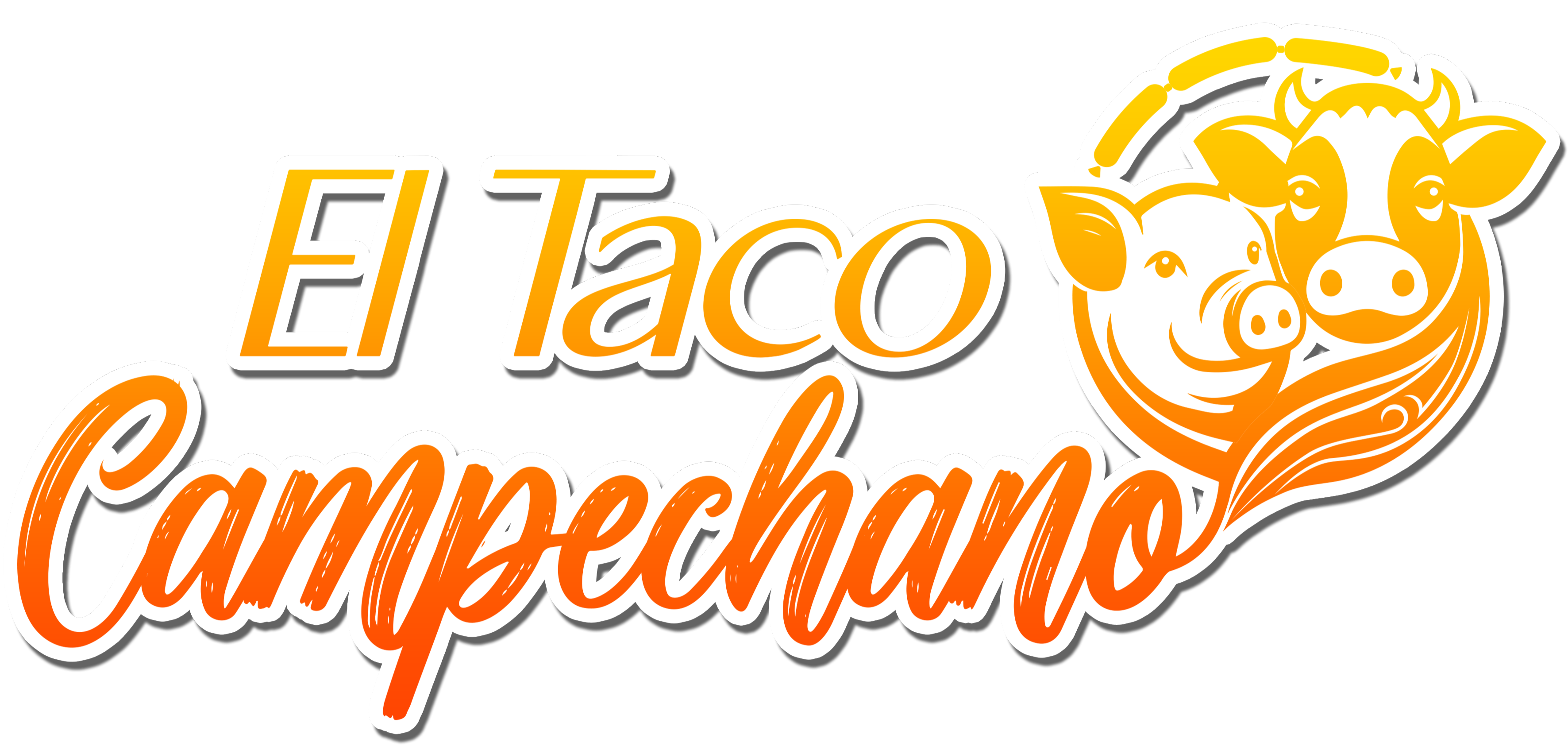Logo de El Taco Campechano