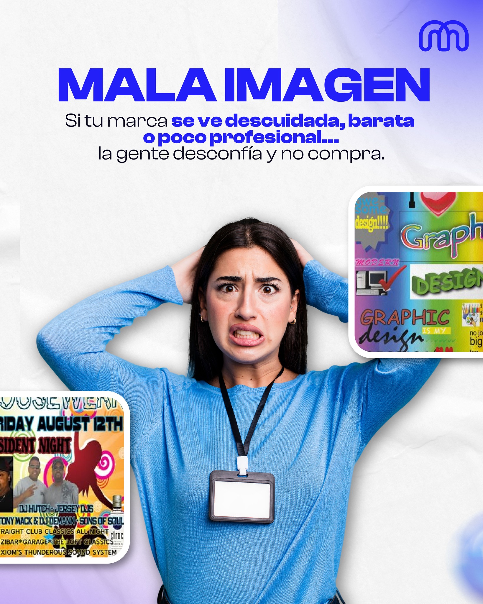 Identidad visual para marca local - imagen 2