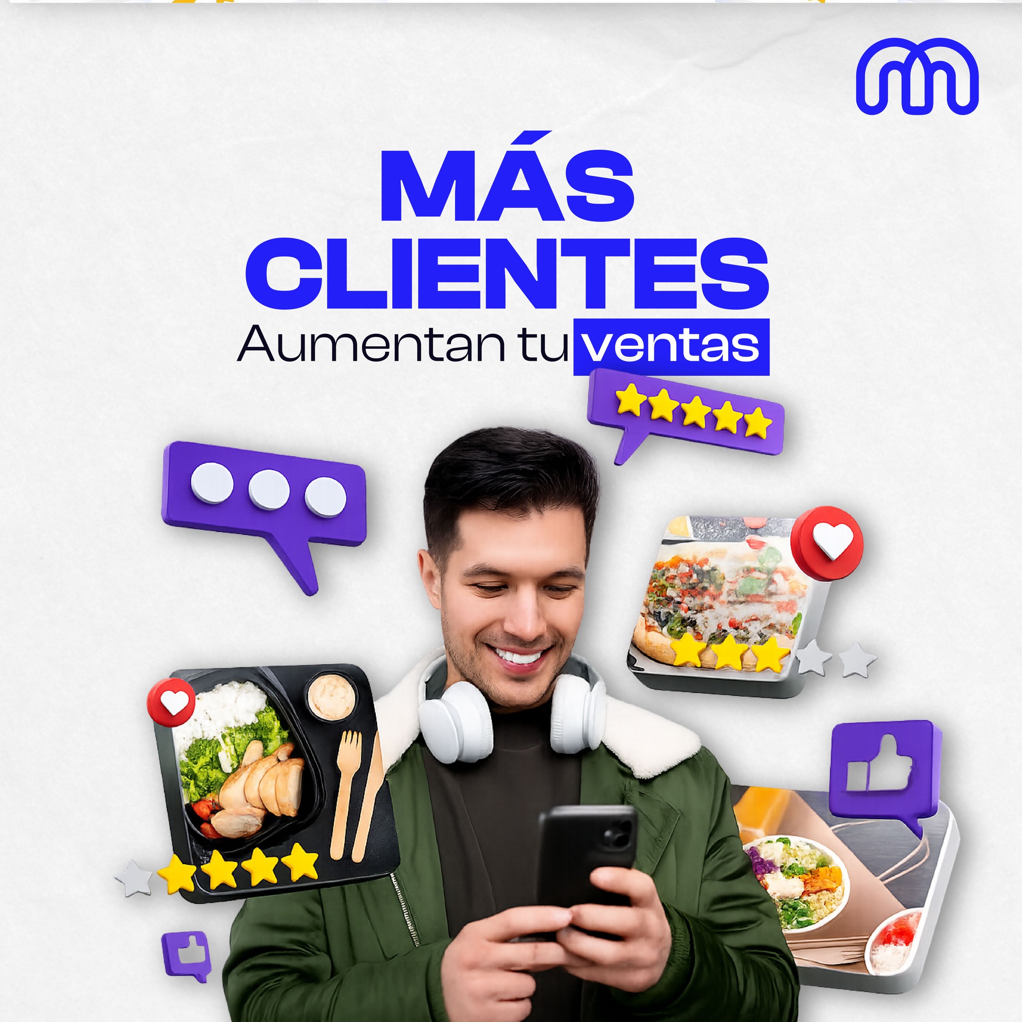 Contenido visual para redes sociales - imagen 2