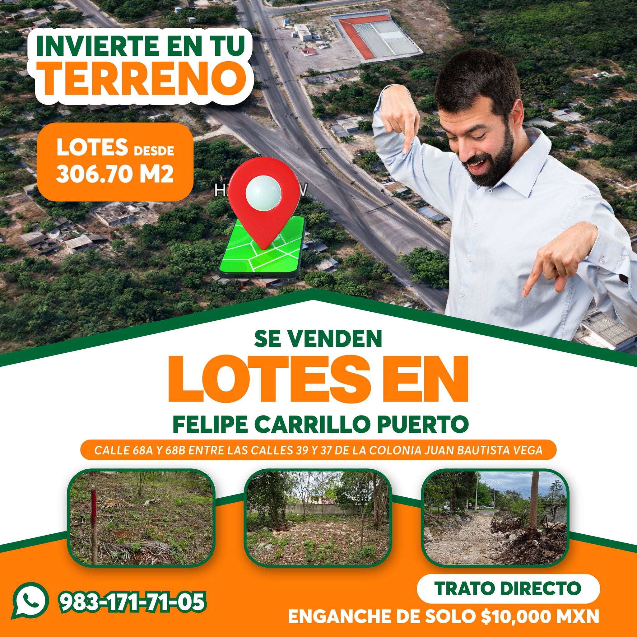 Campaña visual para negocio - imagen 3