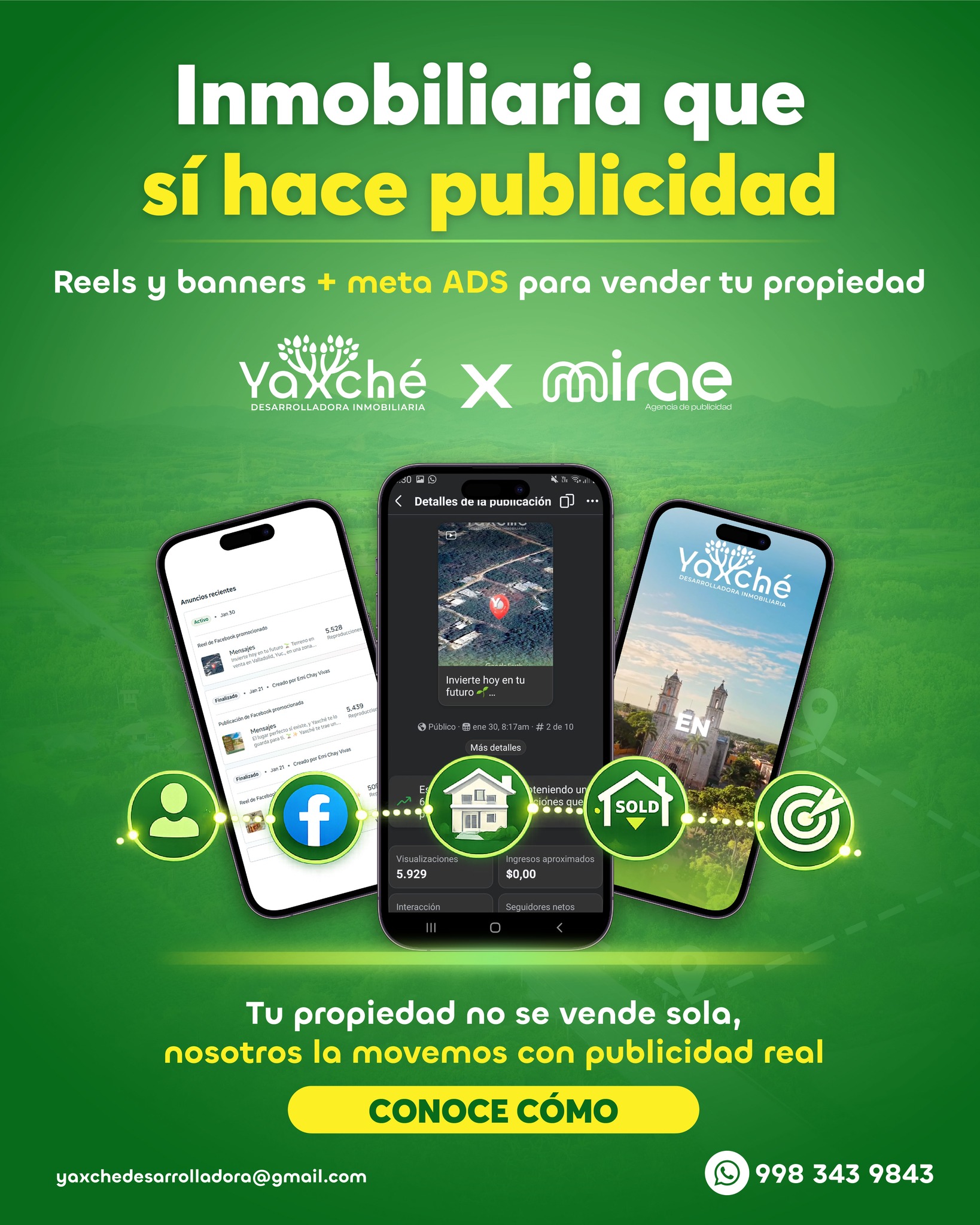 Campaña visual para negocio - imagen 4